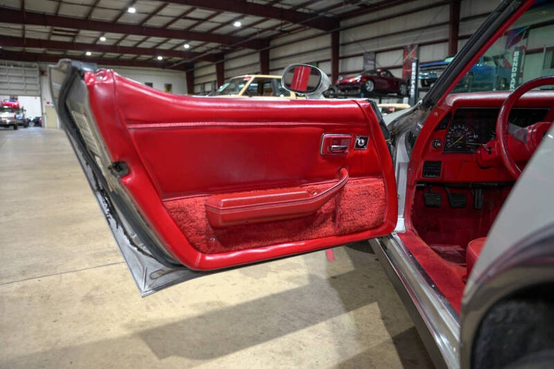 1978 Chevrolet Corvette