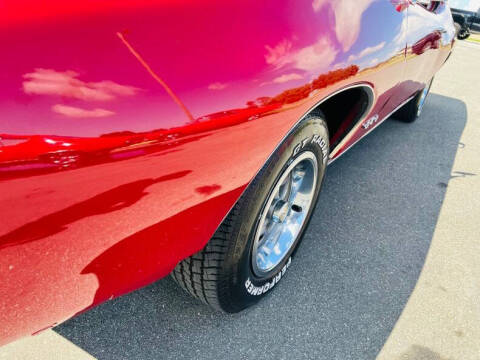 1969 Pontiac GTO