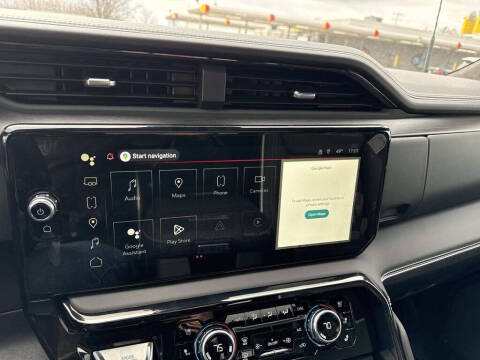 2026 GMC Sierra 2500HD AT4X