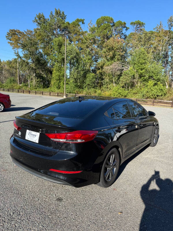 2018 Hyundai Elantra Limited