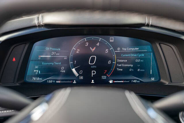 2021 Chevrolet Corvette 18