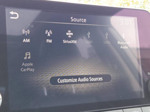 2022 Nissan Rogue SV