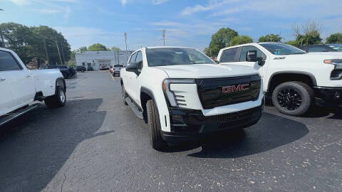 2026 GMC Sierra EV Elevation