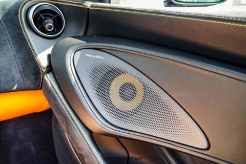 2019 McLaren 570S Spider