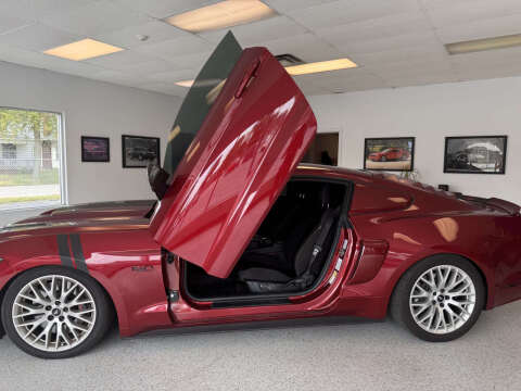 2016 Ford Mustang GT