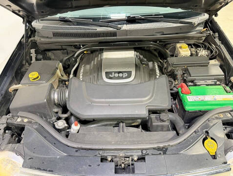 2007 Jeep Grand Cherokee Limited