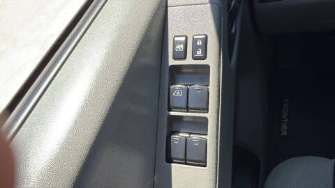 2018 Nissan Frontier