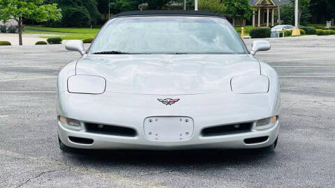 2004 Chevrolet Corvette