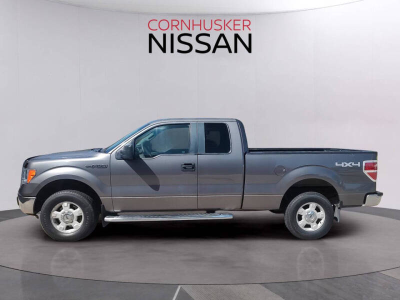 2010 Ford F-150