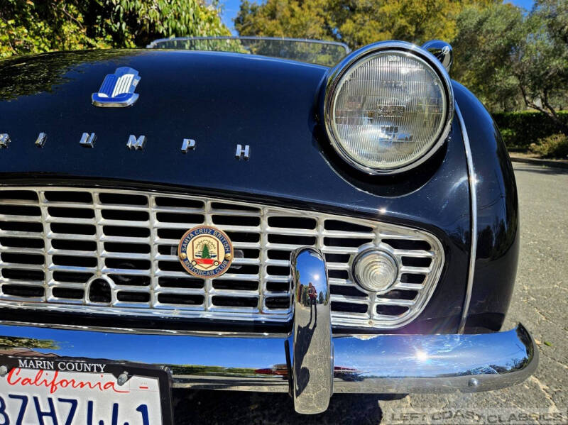 1961 Triumph TR3