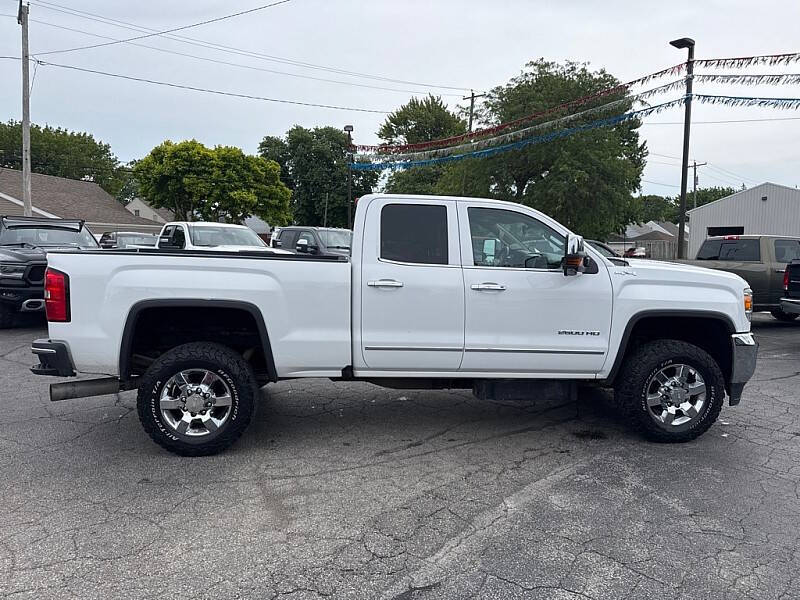 2016 GMC Sierra 2500HD