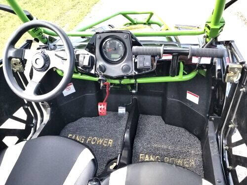 2022 Predator Monster Golf Cart UTV FX400 UTV Utility Vehicle