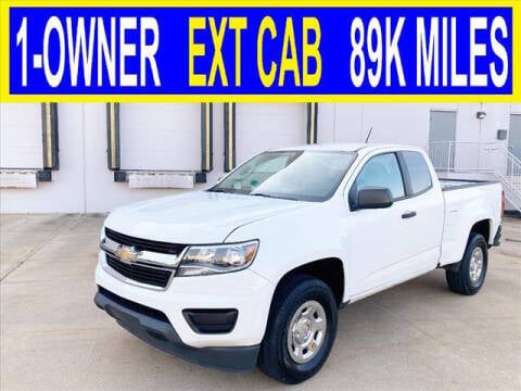 2020 Chevrolet Colorado for sale at Elite Motors Inc. in Joppa MD