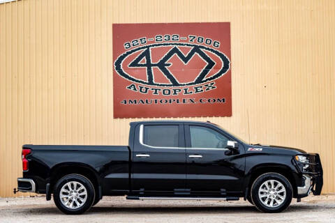 2022 Chevrolet Silverado 1500 Limited