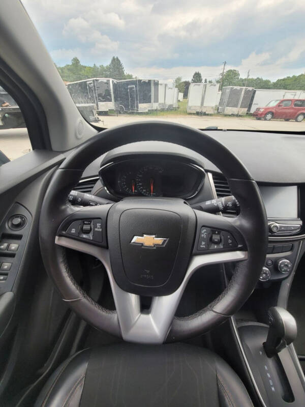 2017 Chevrolet Trax LT