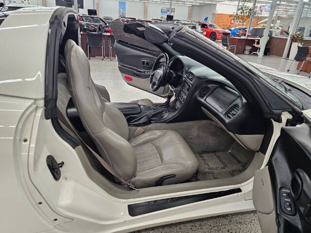 2001 Chevrolet Corvette