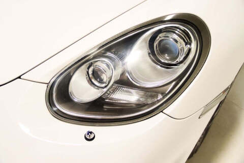 2012 Porsche Boxster S