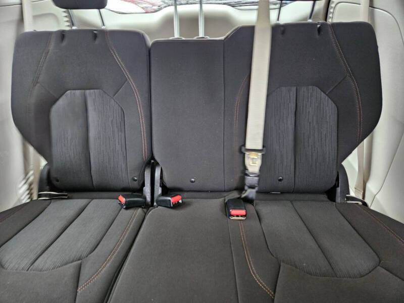 2020 Chrysler Pacifica Touring