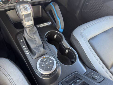 2023 Ford Bronco Black Diamond Advanced