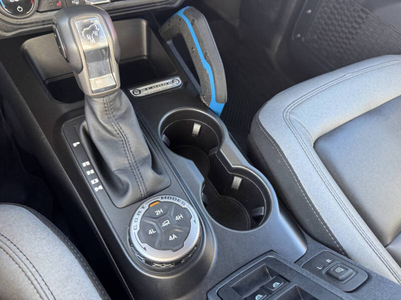 2023 Ford Bronco Black Diamond Advanced