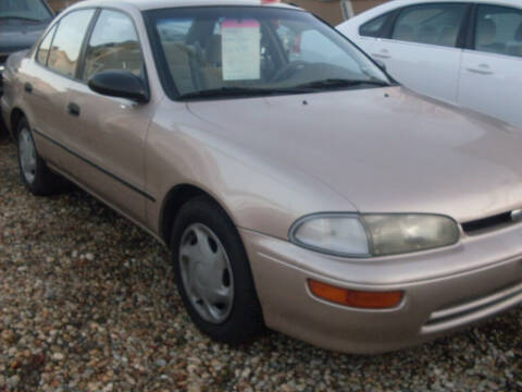 1995 GEO Prizm