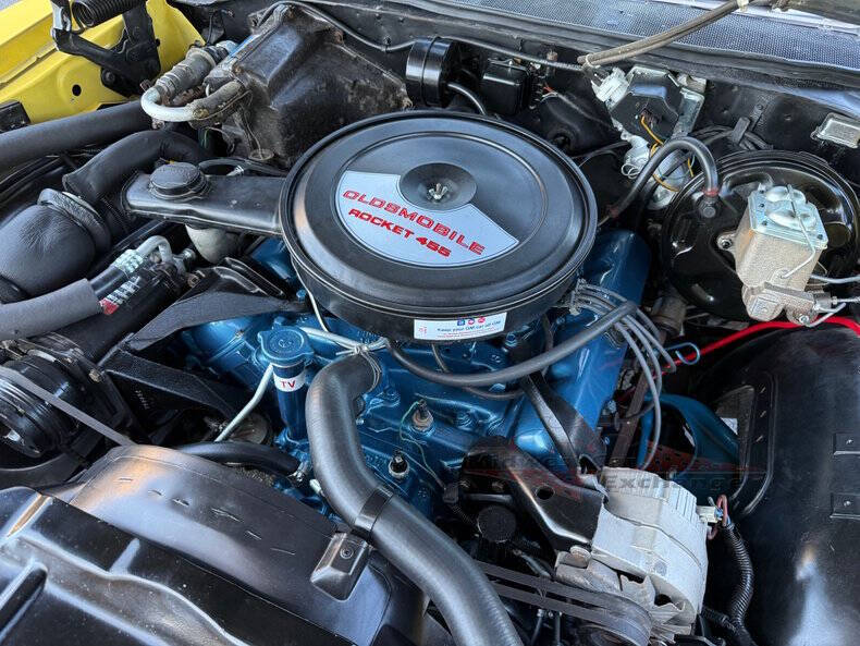 1970 Oldsmobile Cutlass Supreme