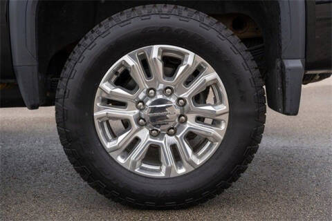 2020 GMC Sierra 2500HD