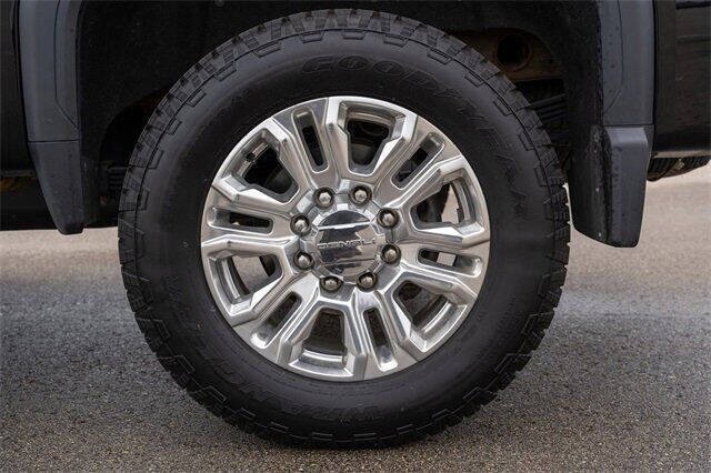 2020 GMC Sierra 2500HD