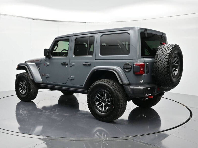 2025 Jeep Wrangler Rubicon X