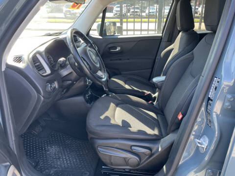 2016 Jeep Renegade Latitude 75th Anniversary