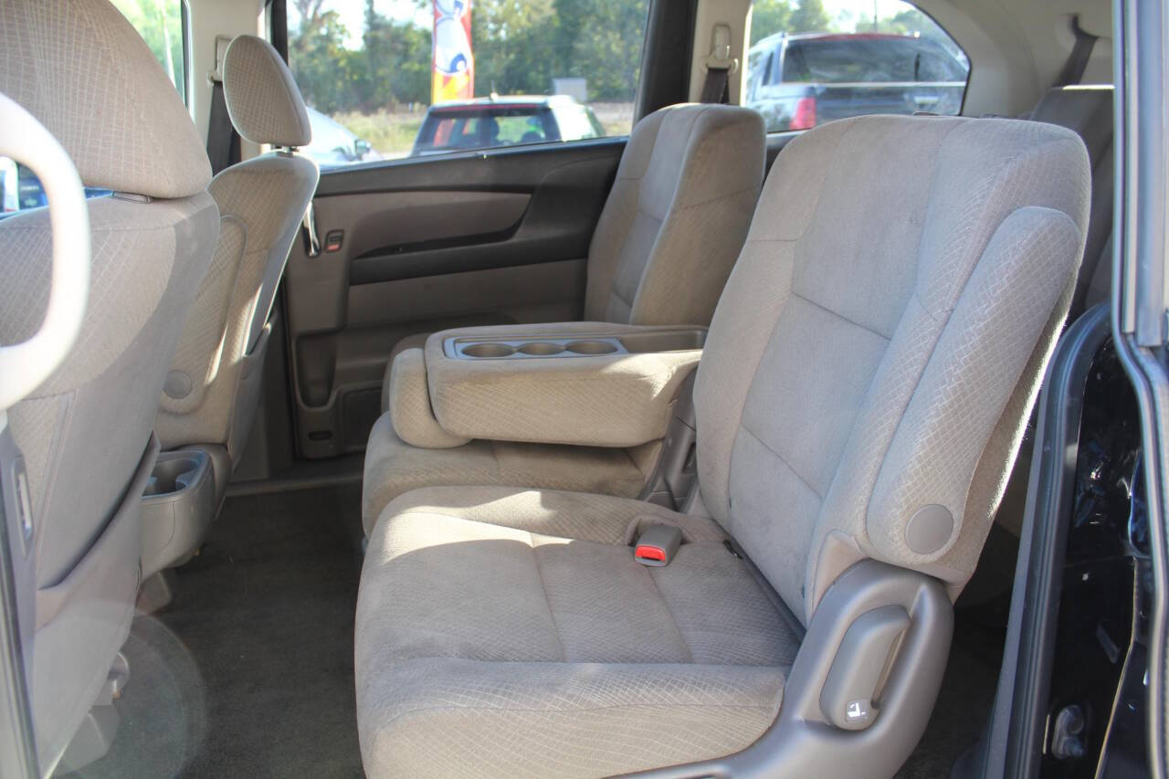 2014 Honda Odyssey for sale at Auto Force USA in Elkhart, IN