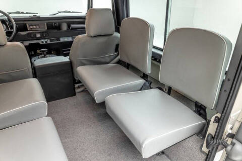 1997 Land Rover Defender 90