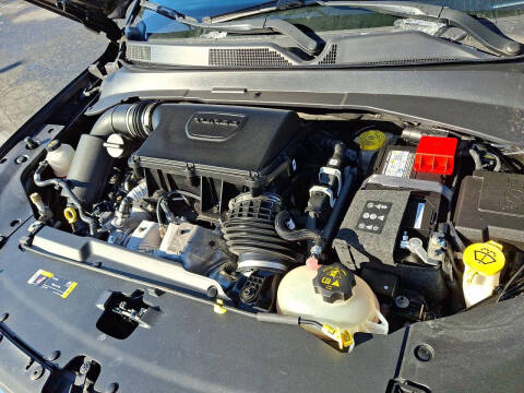 2023 Jeep Compass Latitude Lux