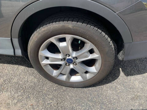 2016 Ford Escape Titanium