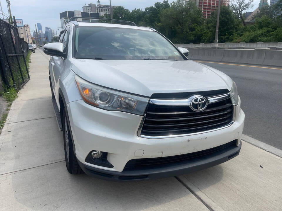 2015 Toyota Highlander for sale at Q Cars Auto in Jersey City, NJ