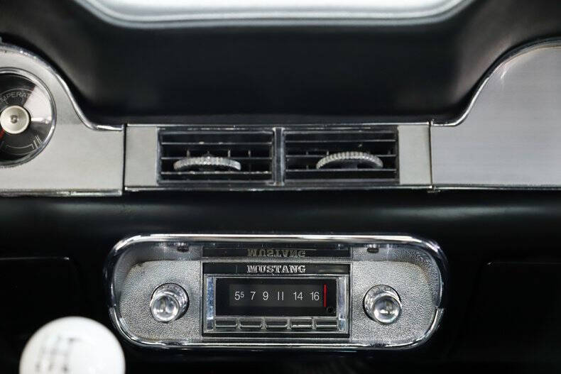 1968 Ford Mustang