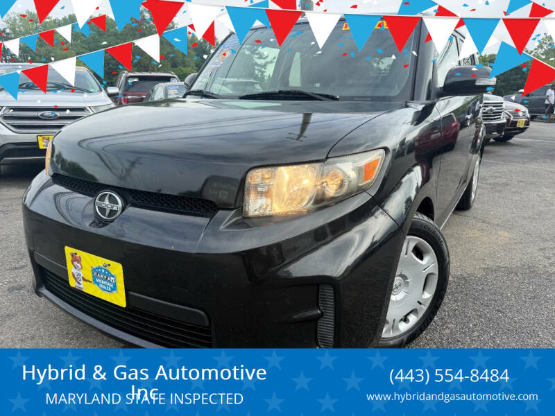 2012 Scion xB AT Release Series 9.0's photo