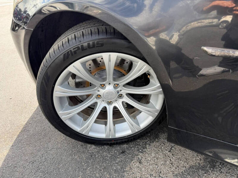 2006 BMW M5