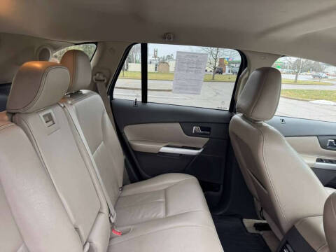 2012 Ford Edge Limited