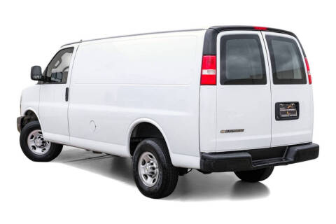2021 Chevrolet Express 2500