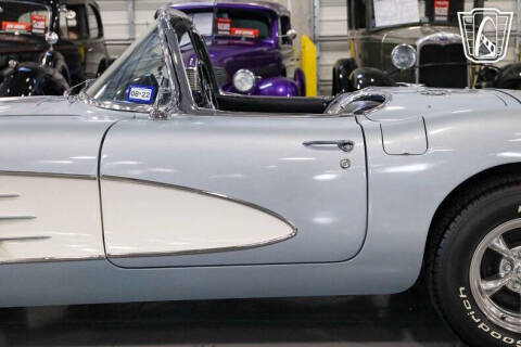 1960 Chevrolet Corvette