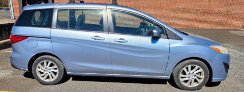 2012 Mazda MAZDA5 Sport