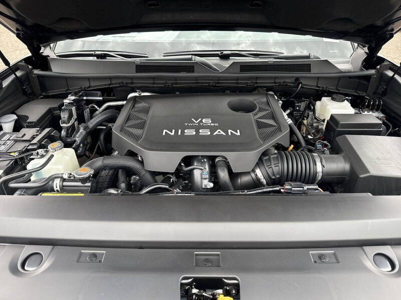 2026 Nissan Armada SV