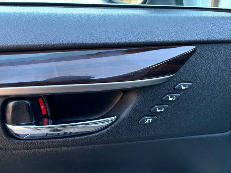 2017 Lexus ES 350