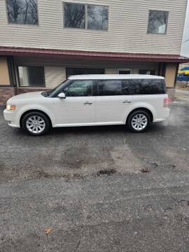 2011 Ford Flex for sale at Settle Auto Sales TAYLOR ST. in Fort Wayne IN