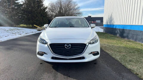 2018 Mazda MAZDA3 Touring