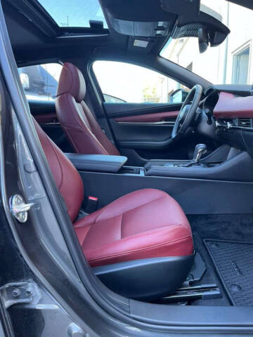 2025 Mazda Mazda3 Hatchback 2.5 Turbo Premium Plus