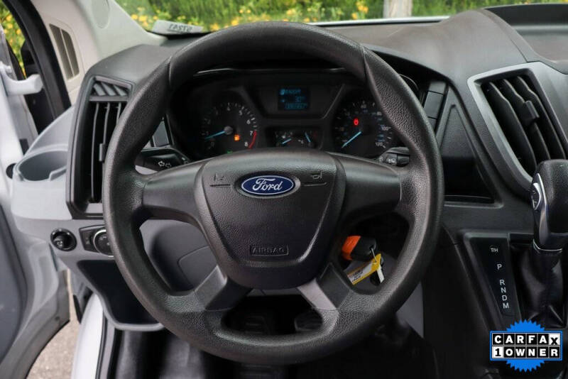 2018 Ford Transit 250