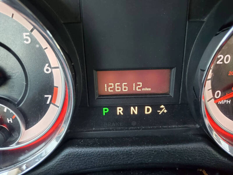 2015 Dodge Grand Caravan