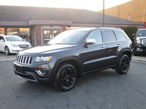 2015 Jeep Grand Cherokee for sale at Lynnway Auto Sales Inc in Lynn MA